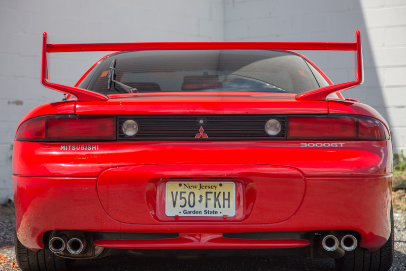 Illustration for article titled I Just Lost $25,500 On My Mitsubishi 3000GT VR4 And I Couldn't Be Happier